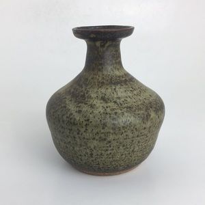 Handmade Studio Art Pottery Vase